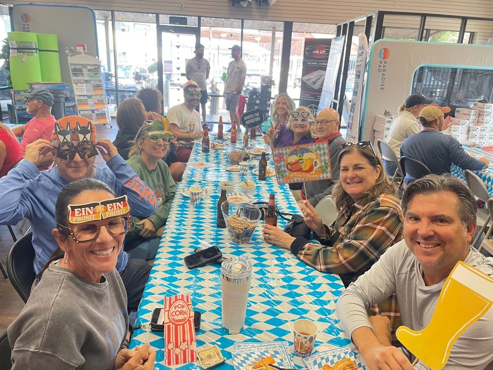 Bluff Creek Marina Docktobest